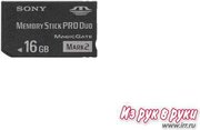 СРОЧНО!!продам флешку sony memory stick pro duo 16gb.оригинал