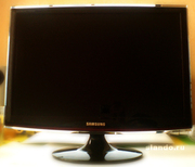 Продам 22 ЖК монитор Samsung SyncMaster T220GN,  в отличном состоянии.