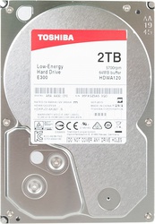 Жесткий диск Toshiba SATA-III 2Tb 