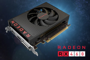Видеокарта Sapphire AMD Radeon RX 460 4 Гб GDDR5